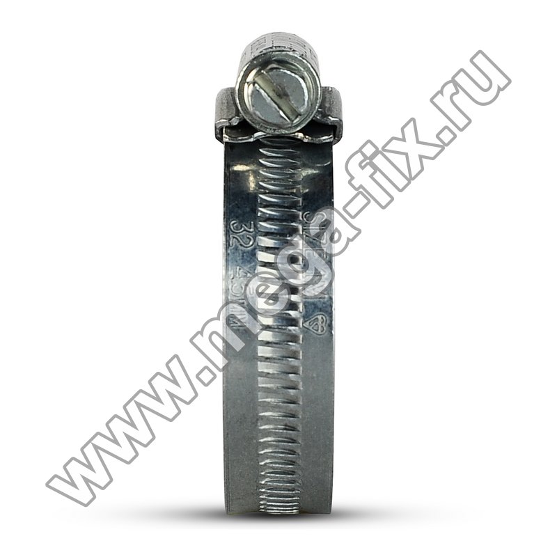 Хомут червячный Jubilee 35-50 W4 фото — бренд , цена 317.02 руб.