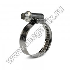 Хомут Norma 16 27 мм Хомут Norma 16 27 мм