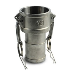 Камлоки нержавеющие серии C