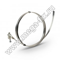 Хомуты быстросъемные